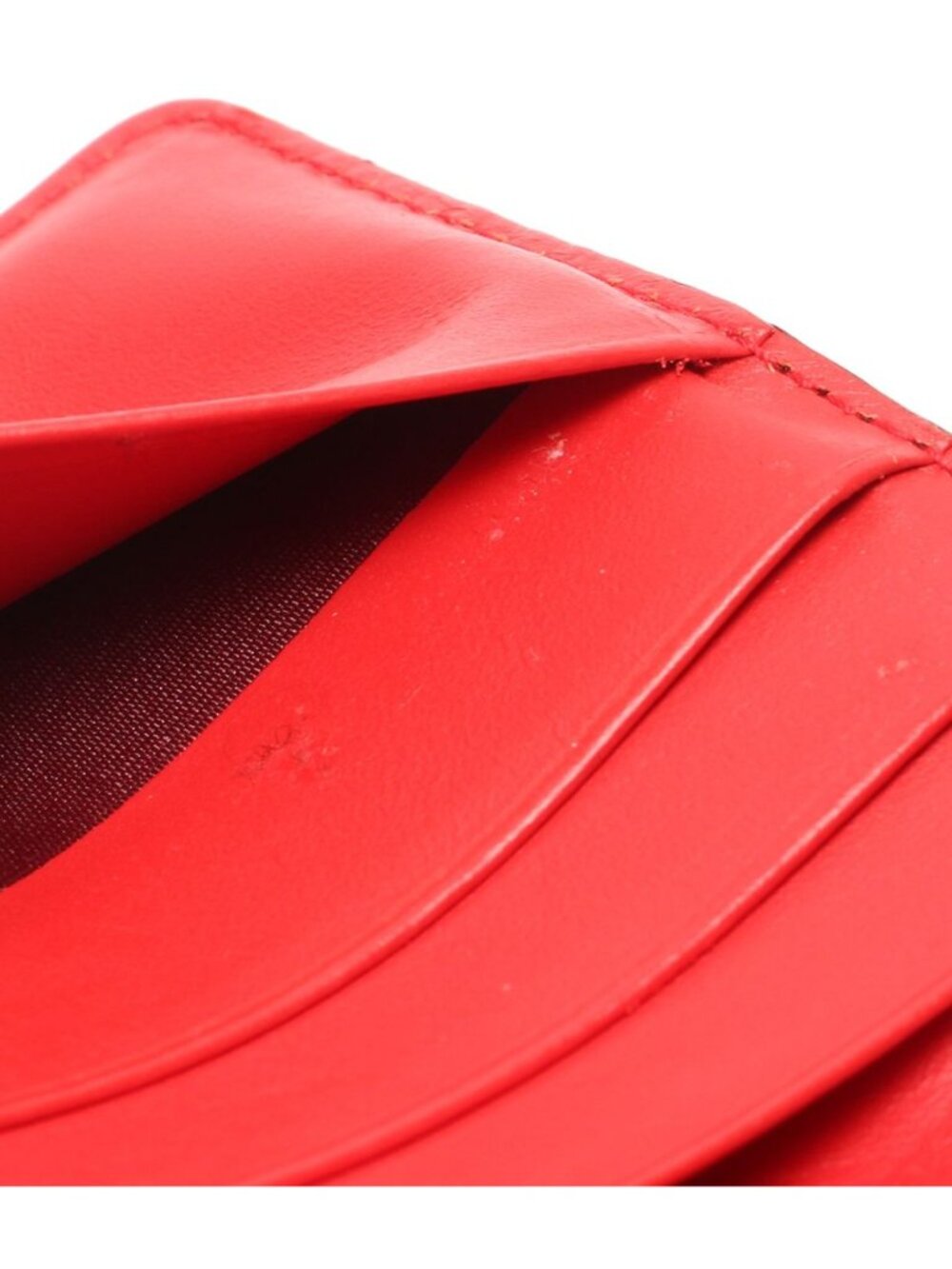 Loewe Wallet Red - Picture 8 of 10
